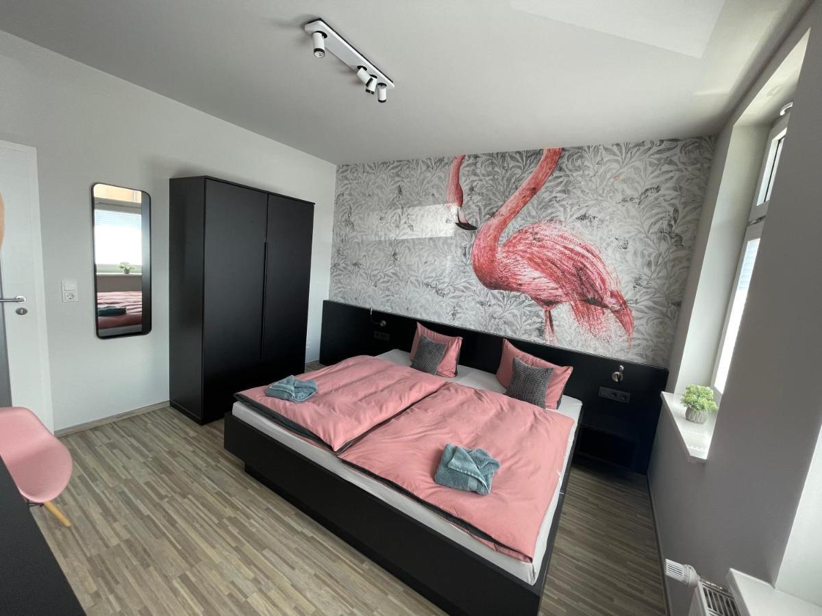 Stilapartment Oasis #Whirlpool Saisonal Wernigerode Zewnętrze zdjęcie