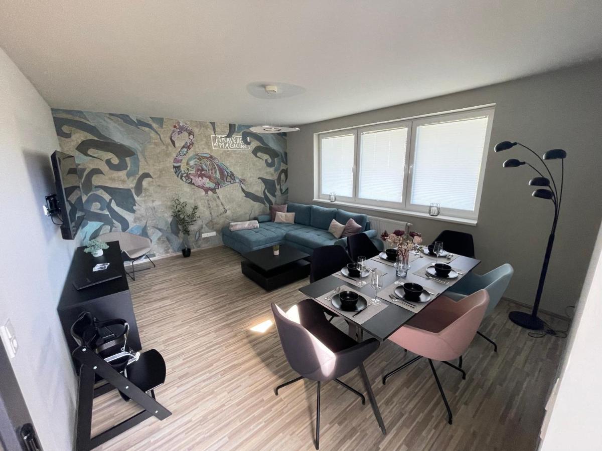 Stilapartment Oasis #Whirlpool Saisonal Wernigerode Zewnętrze zdjęcie
